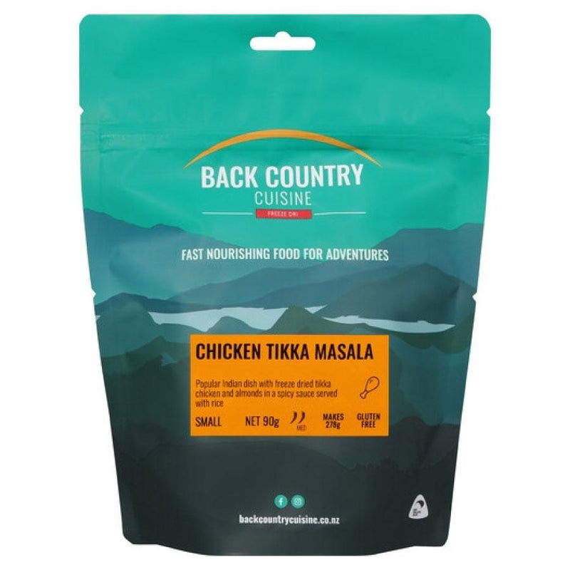 Back Country Freeze Dried Food - Chicken Tikka Masala
