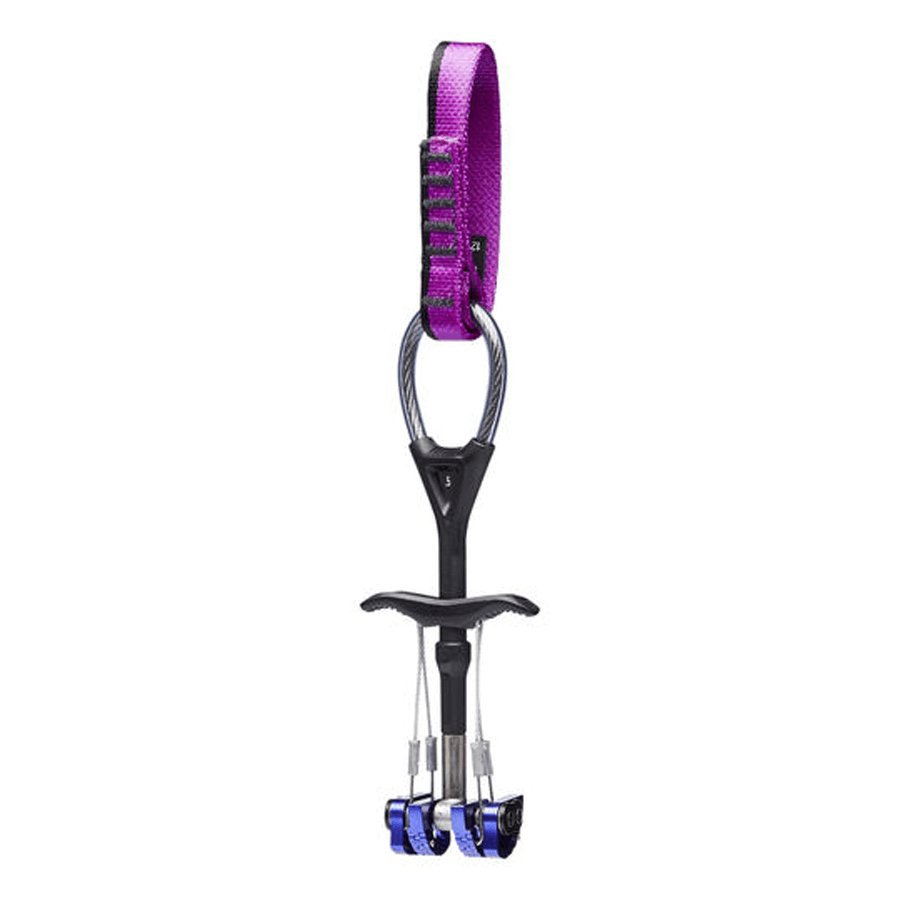 Black Diamond Camalot C4 Climbing Cam - 0.5 Purple