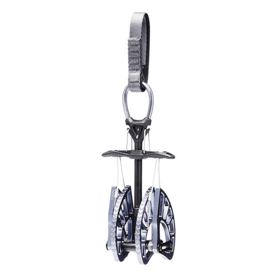 Black Diamond Camalot C4 Climbing Cam - 4 Silver