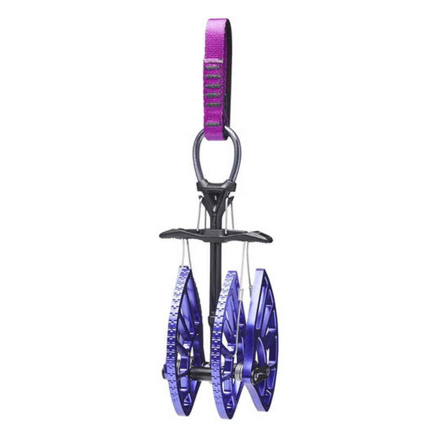 Black Diamond Camalot C4 Climbing Cam - 5 Purple