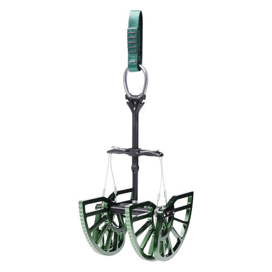 Black Diamond Camalot C4 Climbing Cam - 6 Green