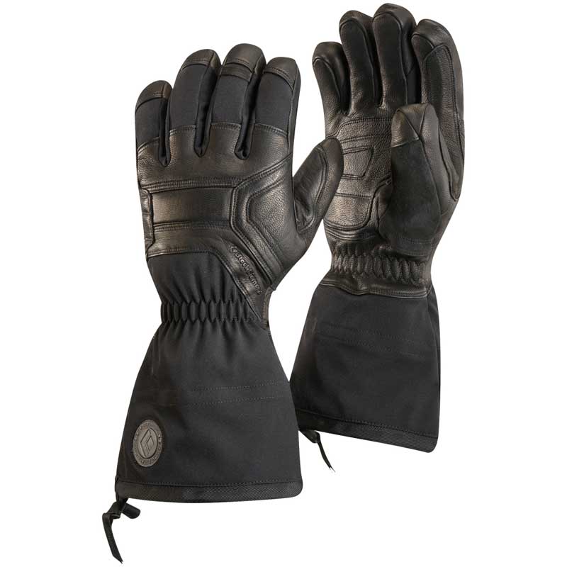 Black Diamond Guide Gloves F15 Colour Black