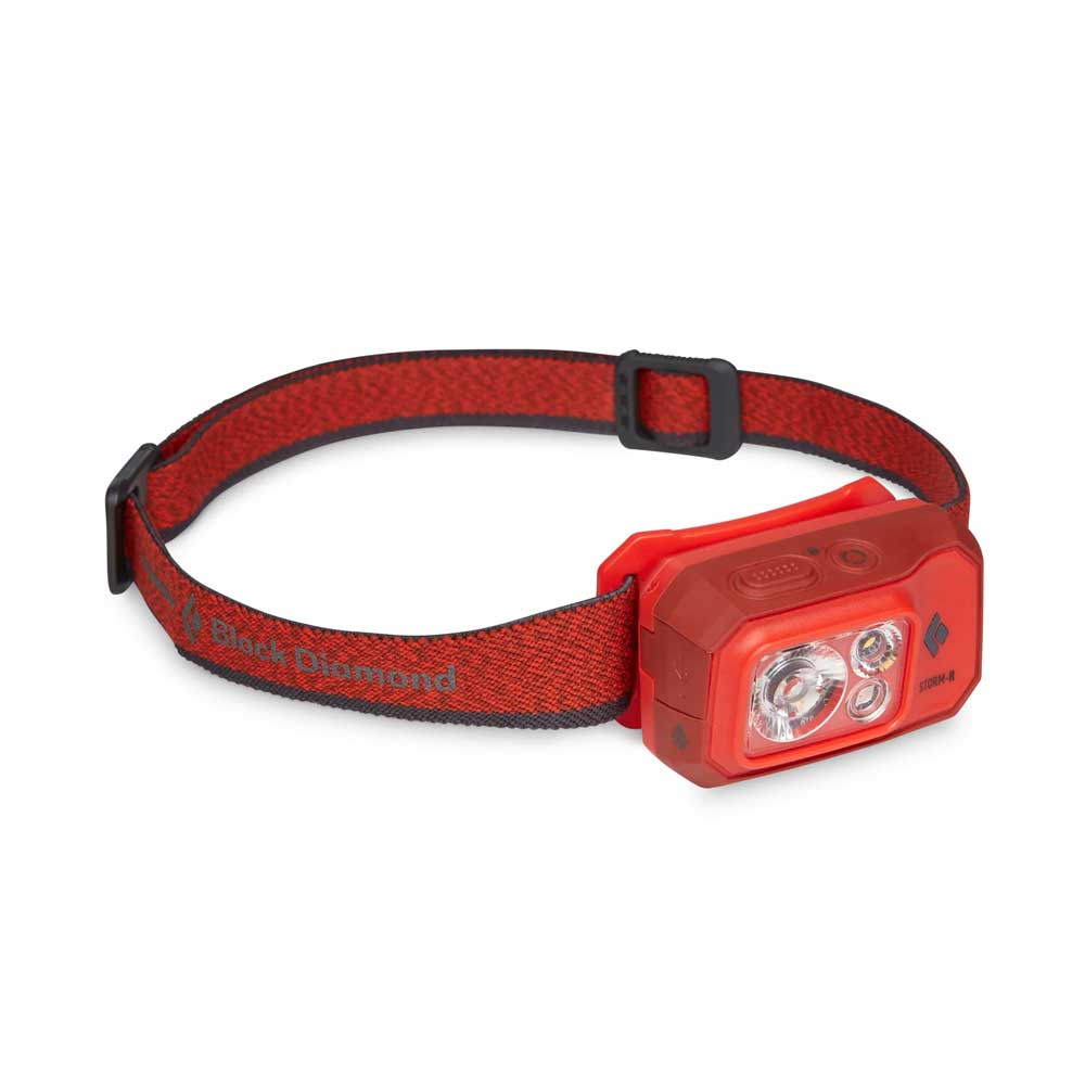 Black Diamond Storm 500 R Headlamp Colour Octane