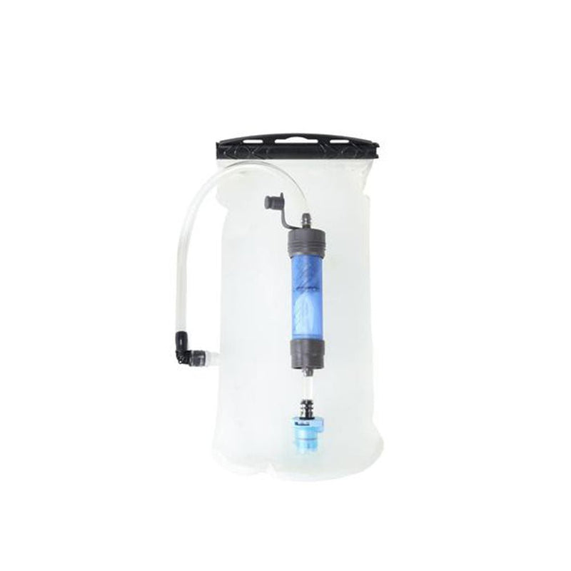 LifeStraw Flex With Collapsible Squeeze Bottle