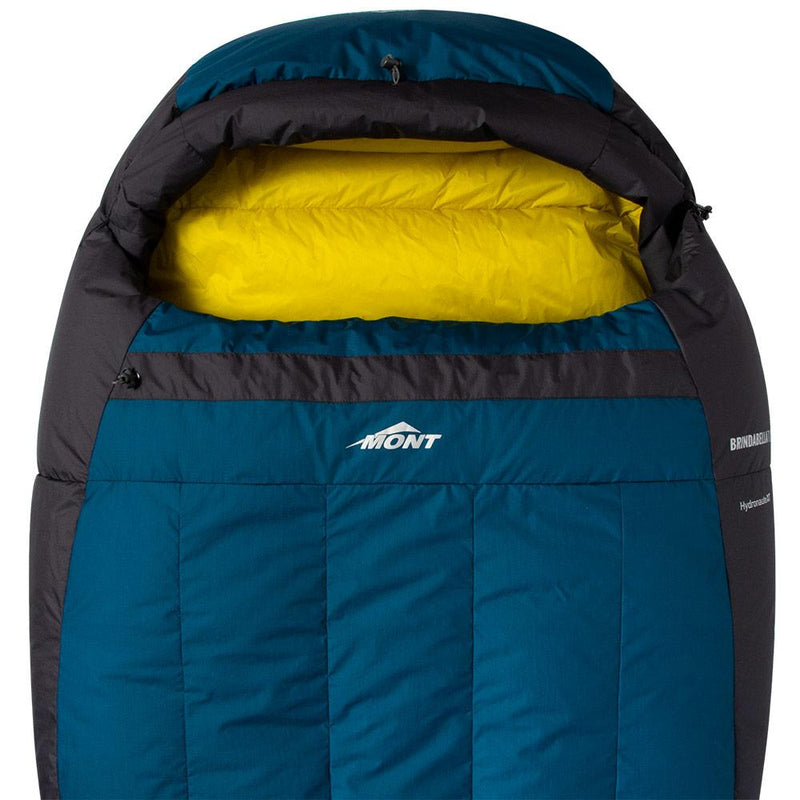 Mont Brindabella 700 XT Mens Down Sleeping Bag - Standard