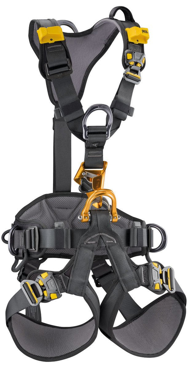 Petzl Astro Bod Fast Rope Access Harness