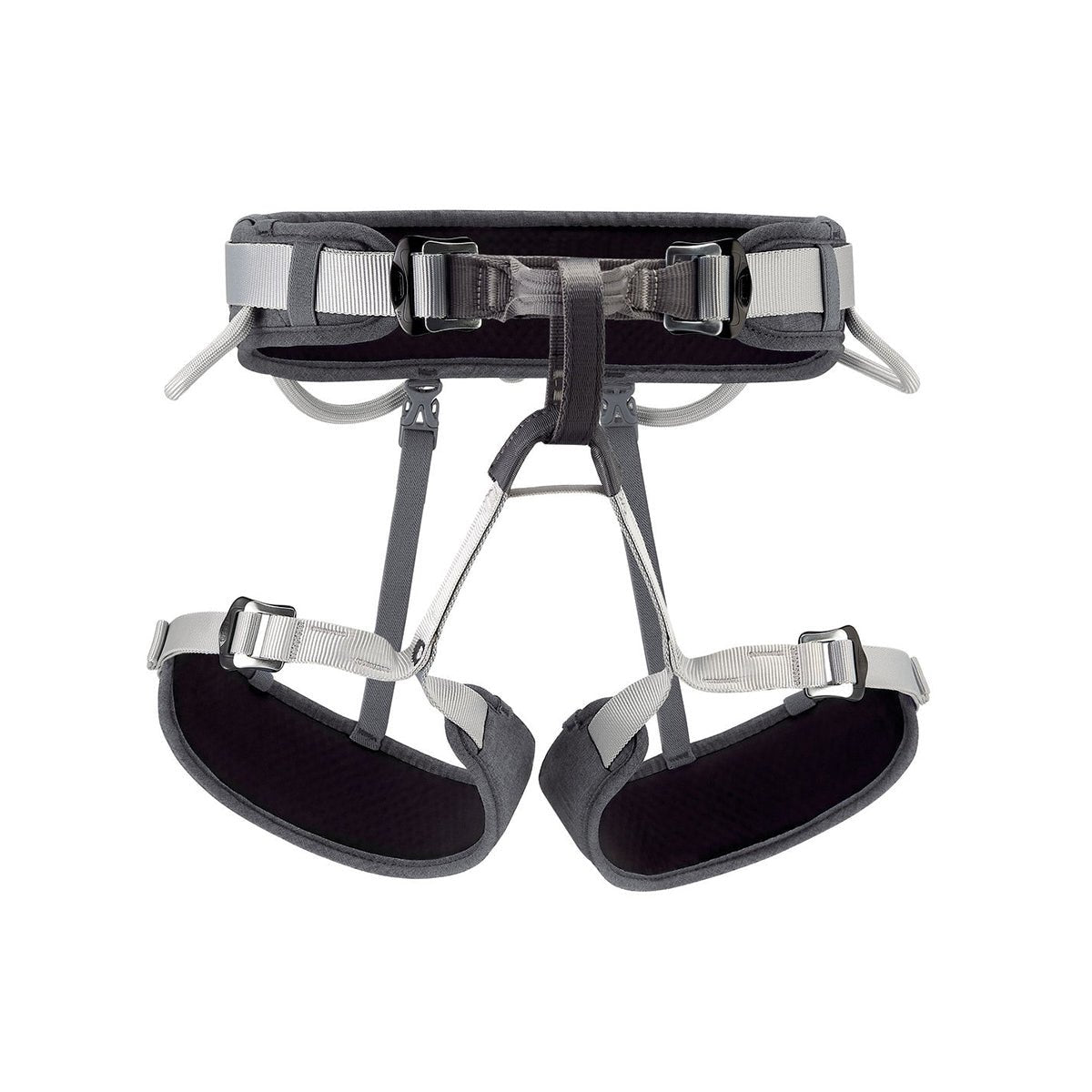 Petzl Corax Climbing Harness - Gray