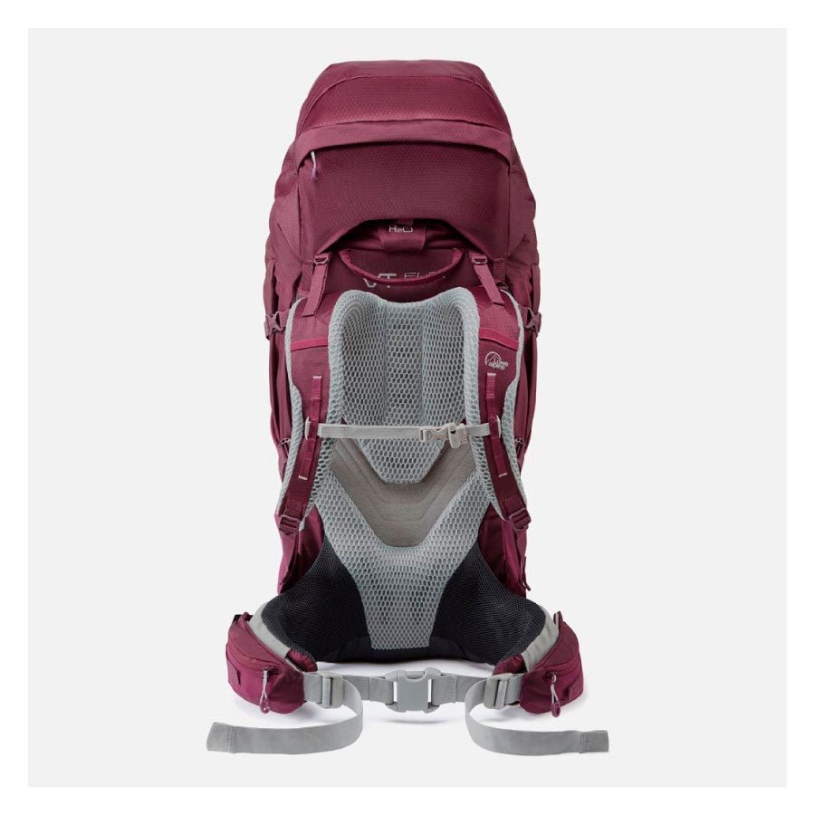 Lowe Alpine Cerro Torre ND60-80 Litre Womens Hiking Pack