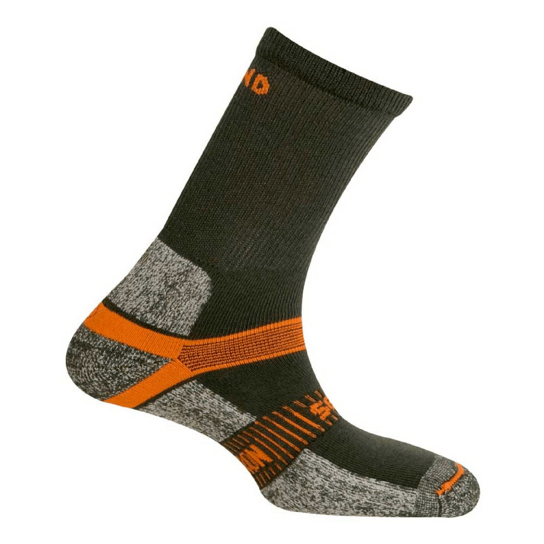 Mund Cervino Hiking Socks Colour Khaki