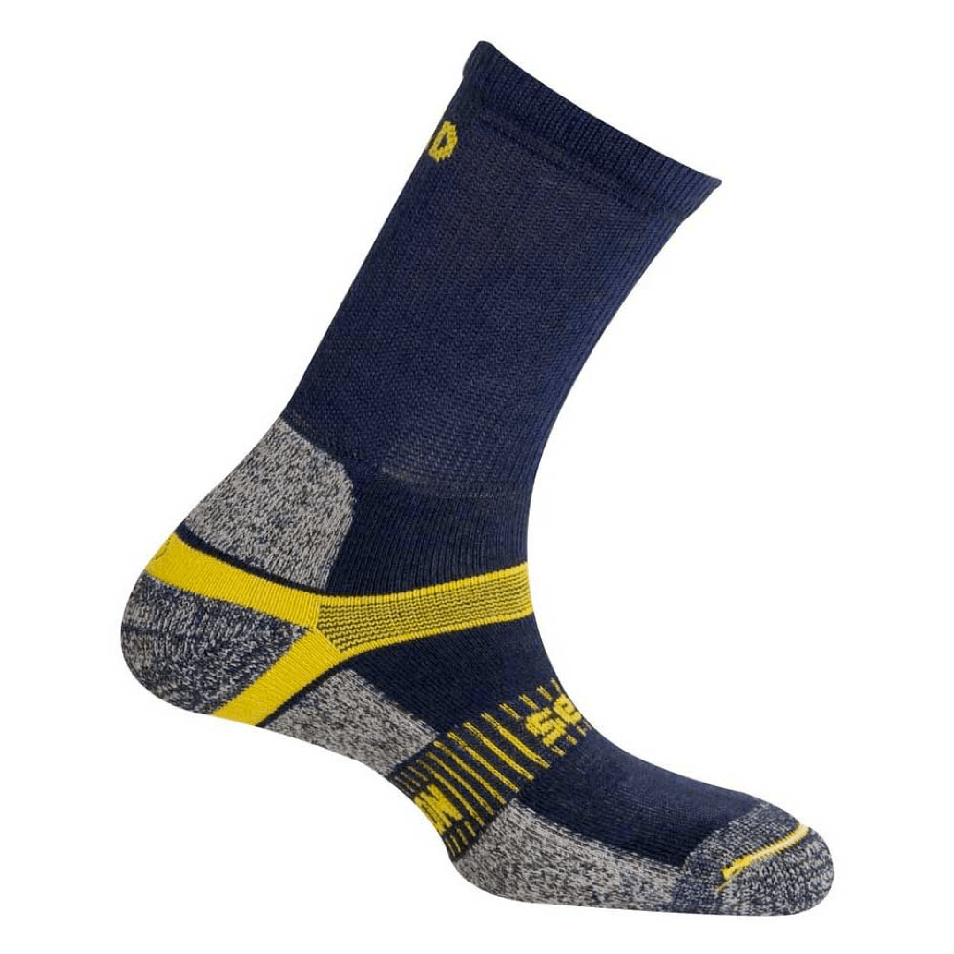 Mund Cervino Hiking Socks Colour Navy Blue