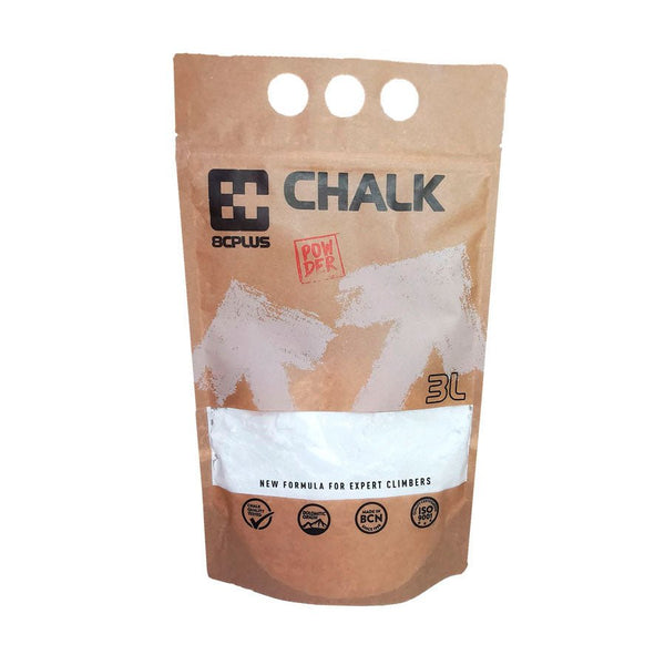 8CPlus Crunchy Chalk Pack - 3L