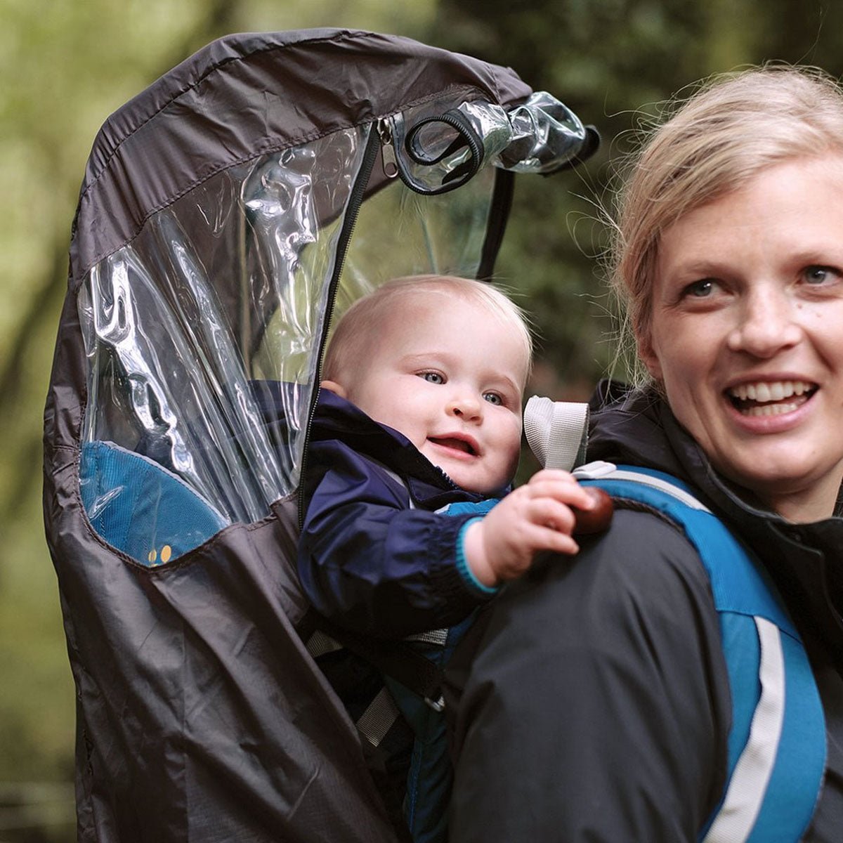 LittleLife Child Carrier Rain Cover