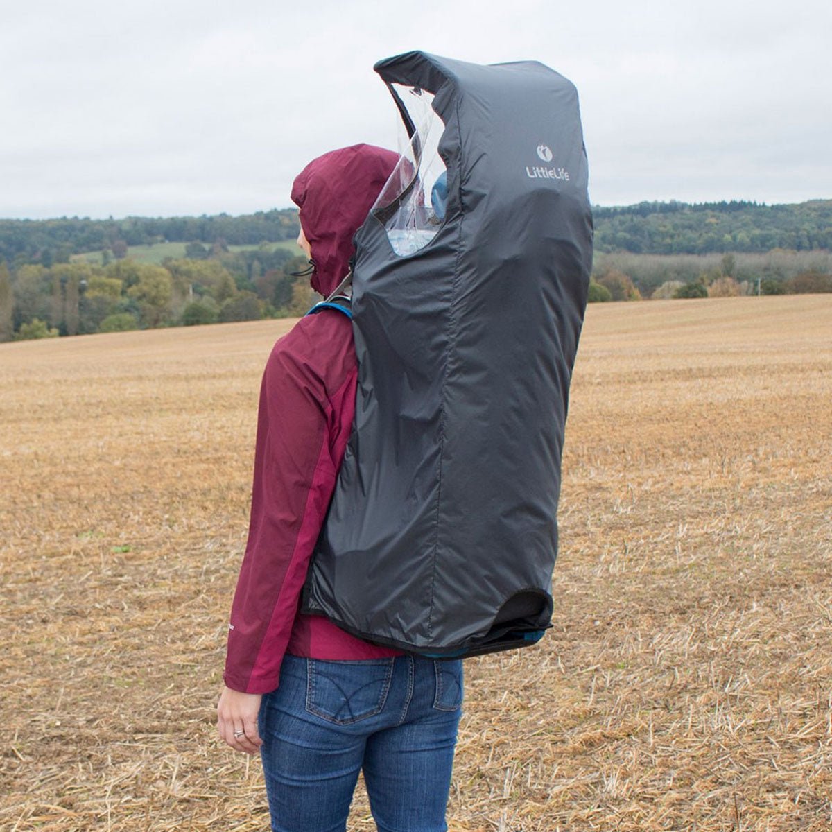 LittleLife Child Carrier Rain Cover