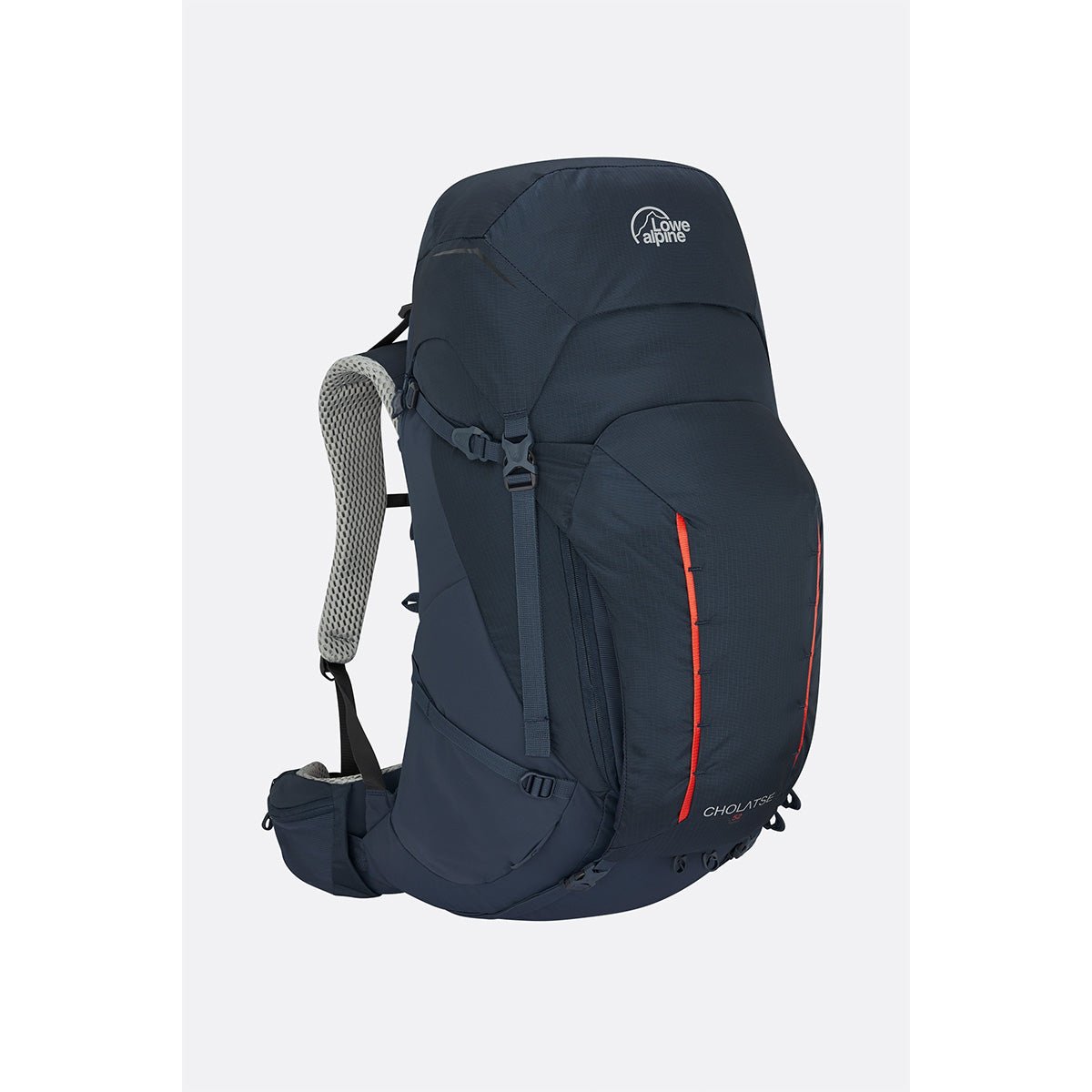 Lowe Alpine Cholatse 52 57 Mens Hiking Pack Colour Blue Night