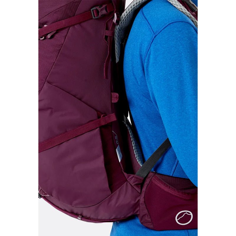 Lowe Alpine Cholatse ND50:55 Womens Hiking Pack