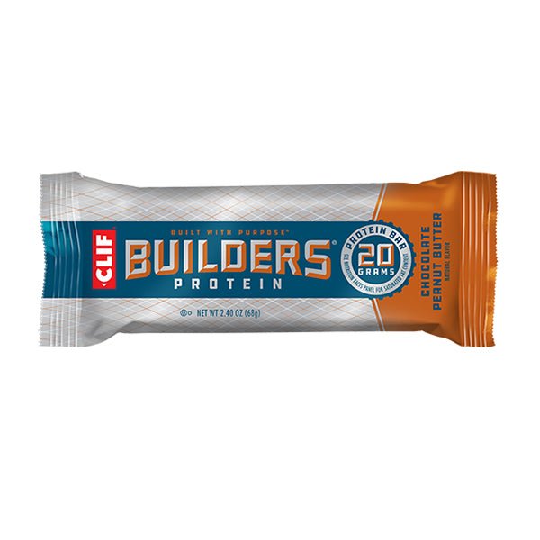 Clif Bar Builders Protein Bar