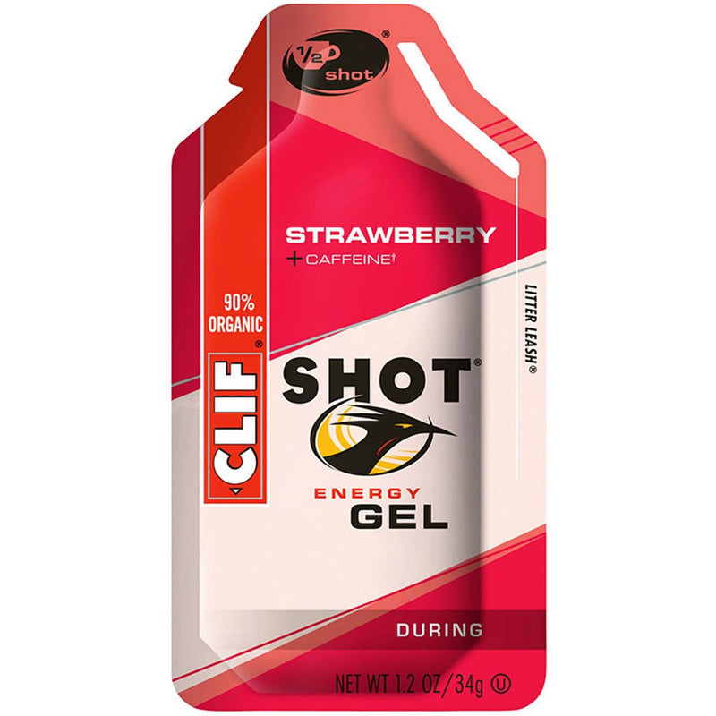 Clif Bar Clif Shot Energy Gel