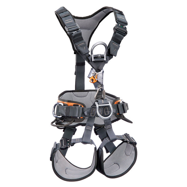 Climbing Technology Gryphon Ascender Industrial Body Harness