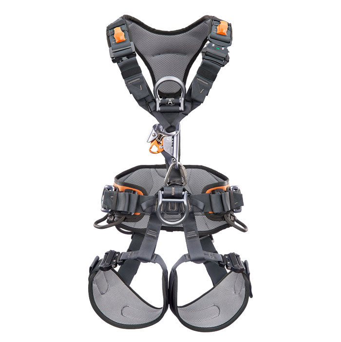 Climbing Technology Gryphon Ascender Industrial Body Harness