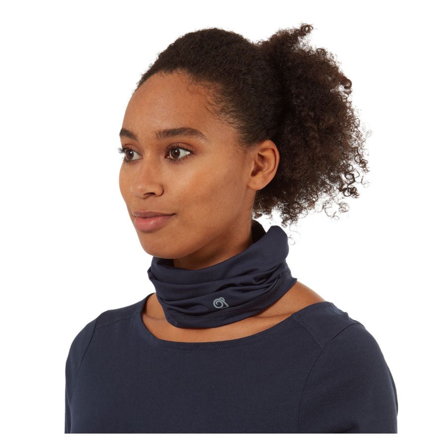 Craghoppers HEIQ Viroblock Neck & Face Scarf