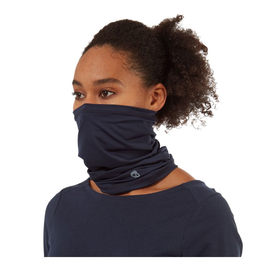 Craghoppers HEIQ Viroblock Neck & Face Scarf