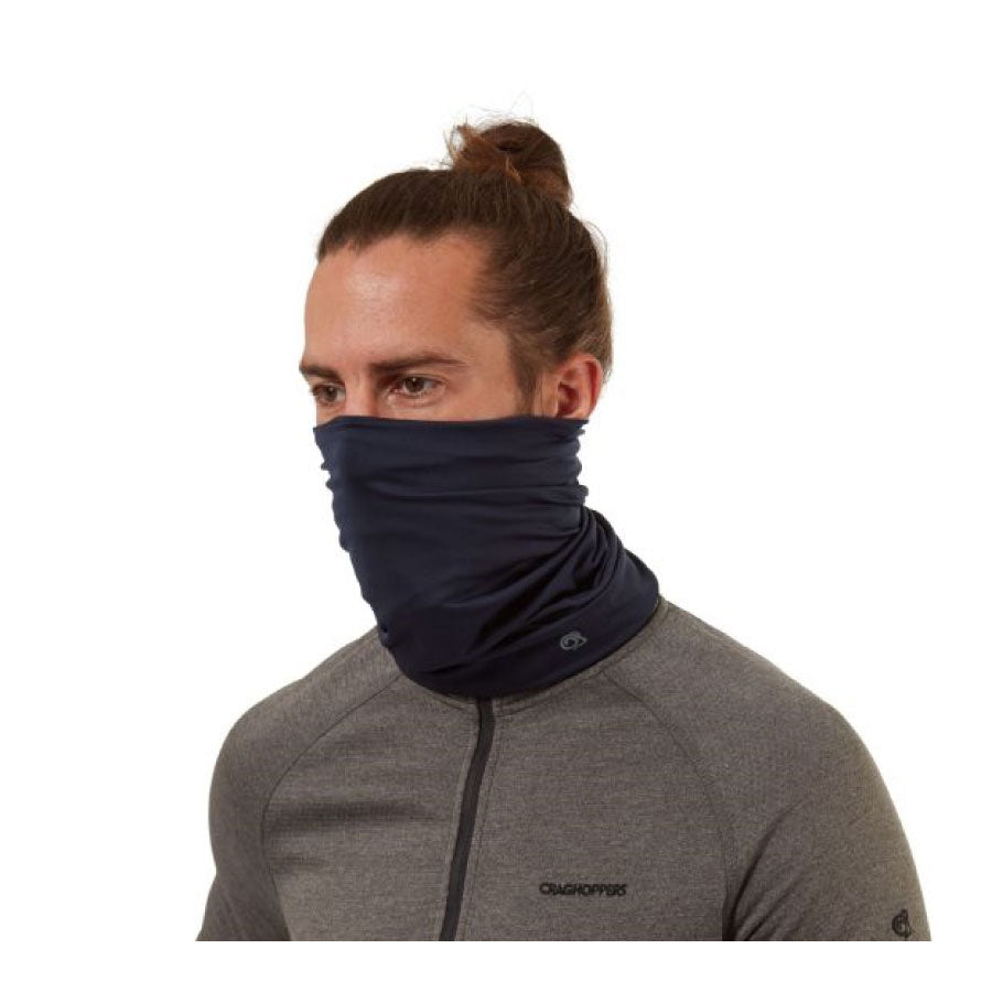 Craghoppers HEIQ Viroblock Neck & Face Scarf