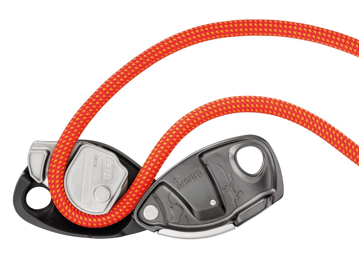 Petzl GRIGRI+ Belay Device