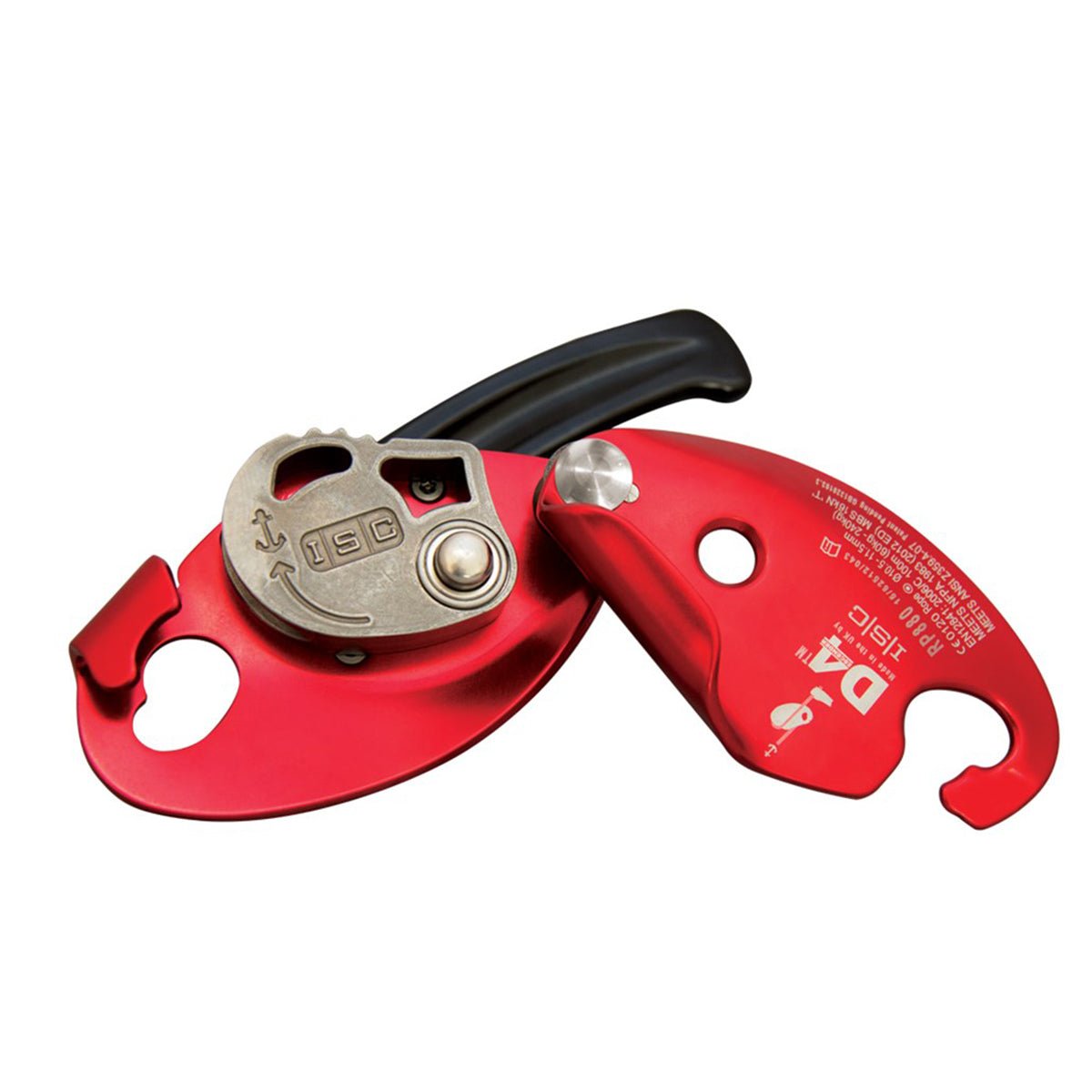 ISC D4 Descender Industrial Descender