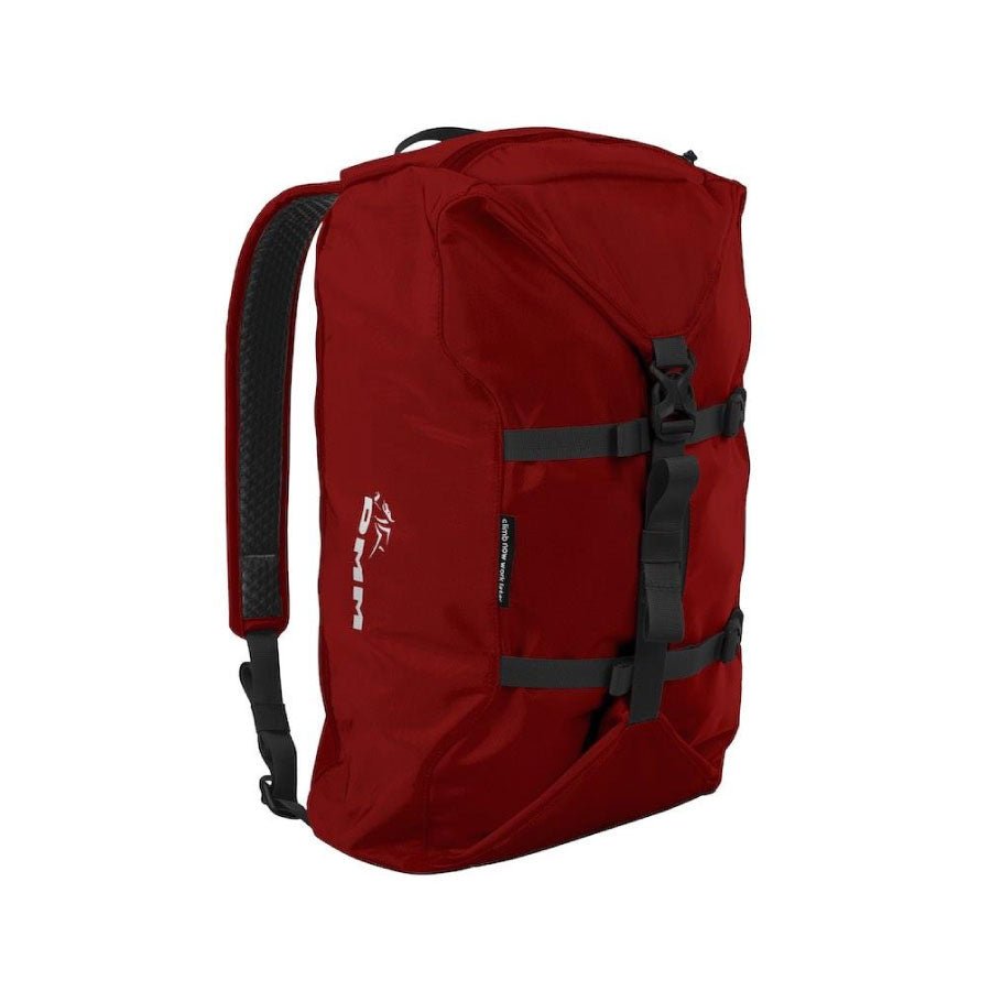 Dmm Classic Climbing Rope Bag Colour Red