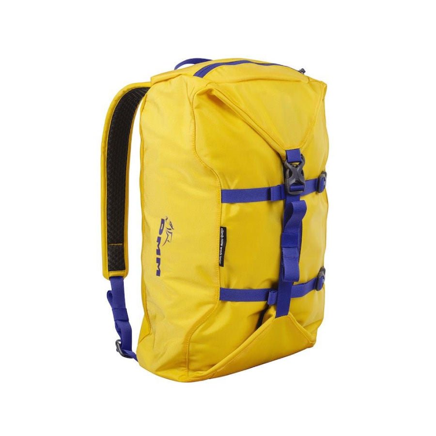 Dmm Classic Climbing Rope Bag Colour Yellow