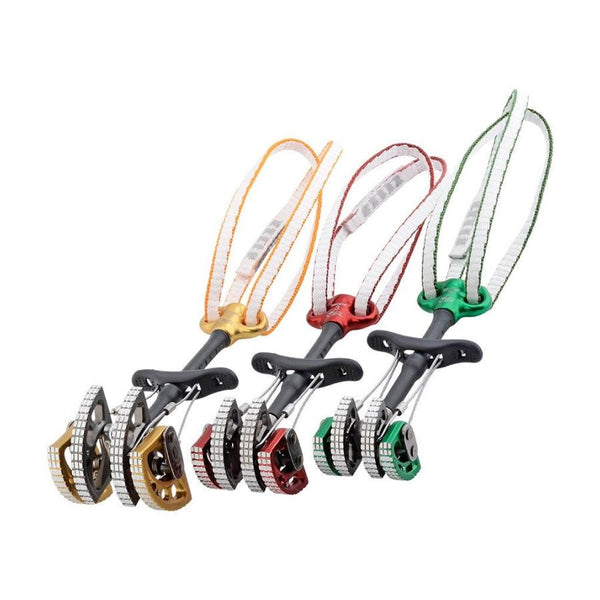 Trad Climbing Gear