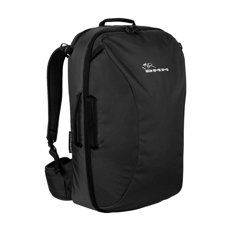 Dmm Flight Climbing Travel Pack Colour Black