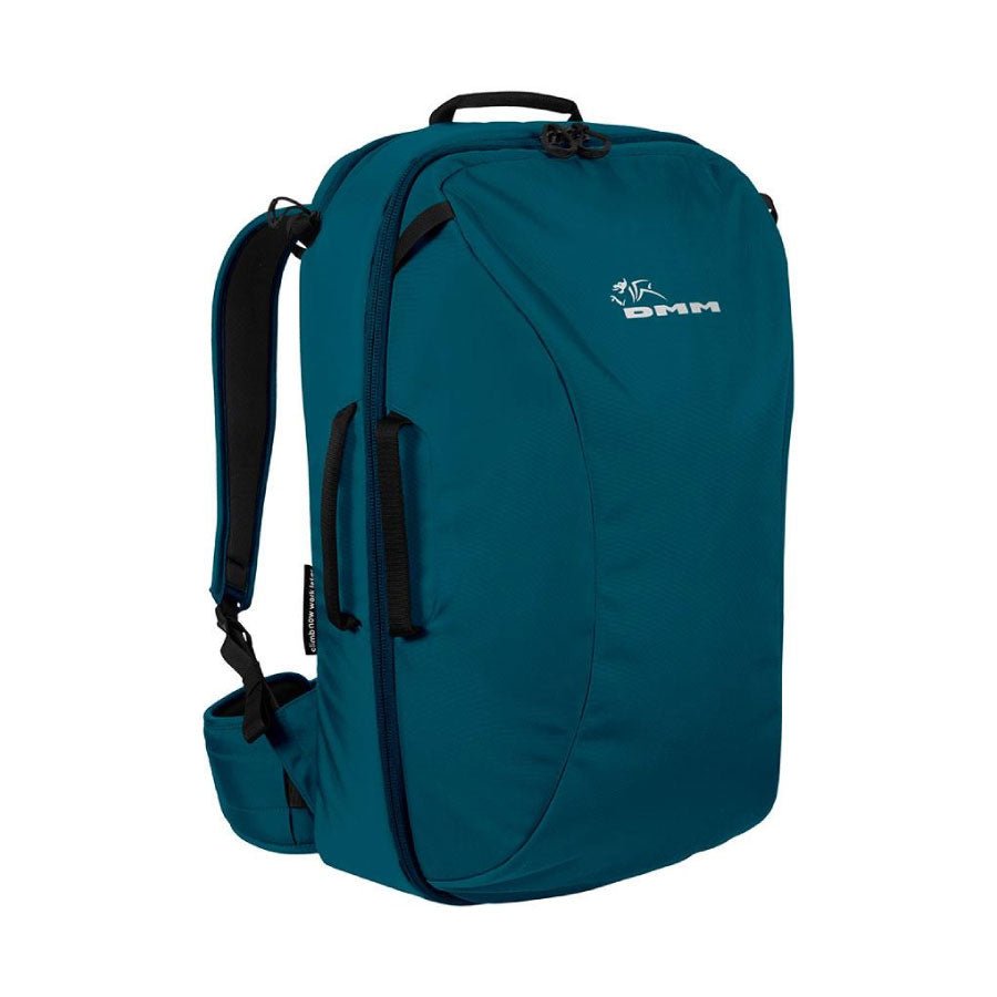 Dmm Flight Climbing Travel Pack Colour Blue