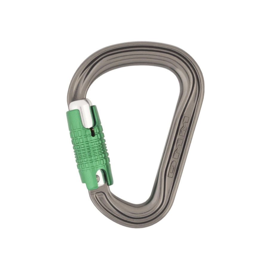 DMM Phantom HMS Locksafe Climbing Carabiner