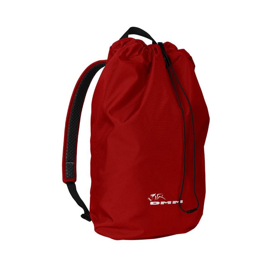 Dmm Pitcher 26 Litre Rope Bag Colour Red