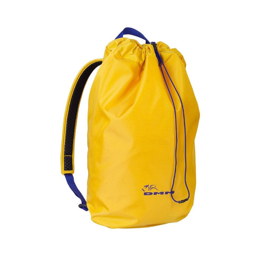 Dmm Pitcher 26 Litre Rope Bag Colour Yellow