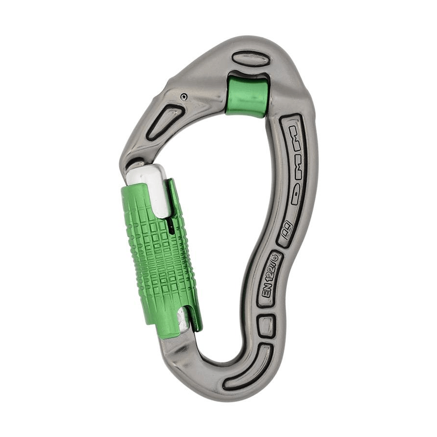 DMM Revolver Locksafe Climbing Carabiner