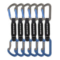 DMM Shadow Climbing Quickdraw 12cm - 6 Pack