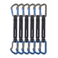 DMM Shadow Climbing Quickdraw 18cm - 6 Pack
