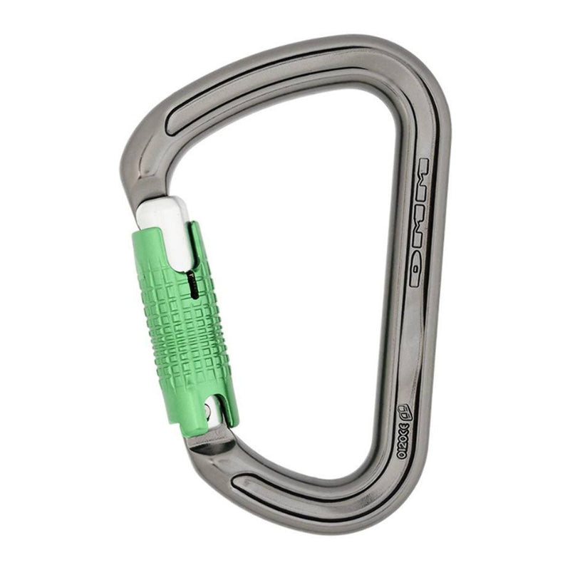 DMM Klettersteig Locksafe Climbing Carabiner