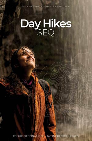 Day Hikes SEQ Guidebook