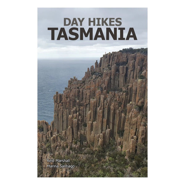 Day Hikes Tasmania Guidebook