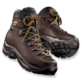 Asolo TPS 520 EVO ML Womens Hiking Boot - Chestnut