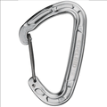 Edelrid Mission Wire Gate Climbing Carabiner
