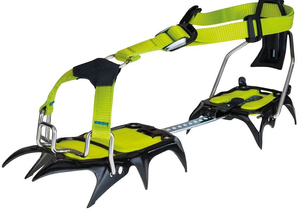 Edelrid Shark Mountaineering Crampons