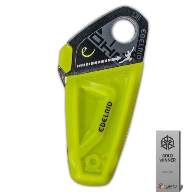Edelrid Ohm Climbing Belay Assistance Device