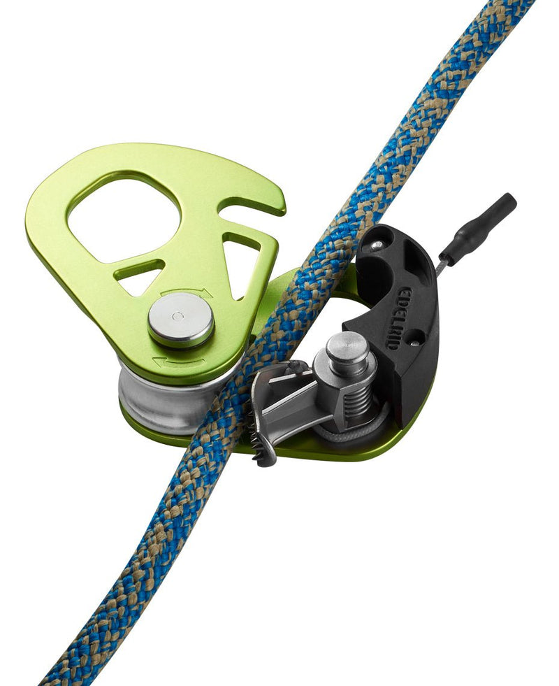 Edelrid Spoc Industrial Rescue Pulley