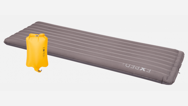 Exped DownMat UL Winter Insulated Sleeping Mat - Long Wide