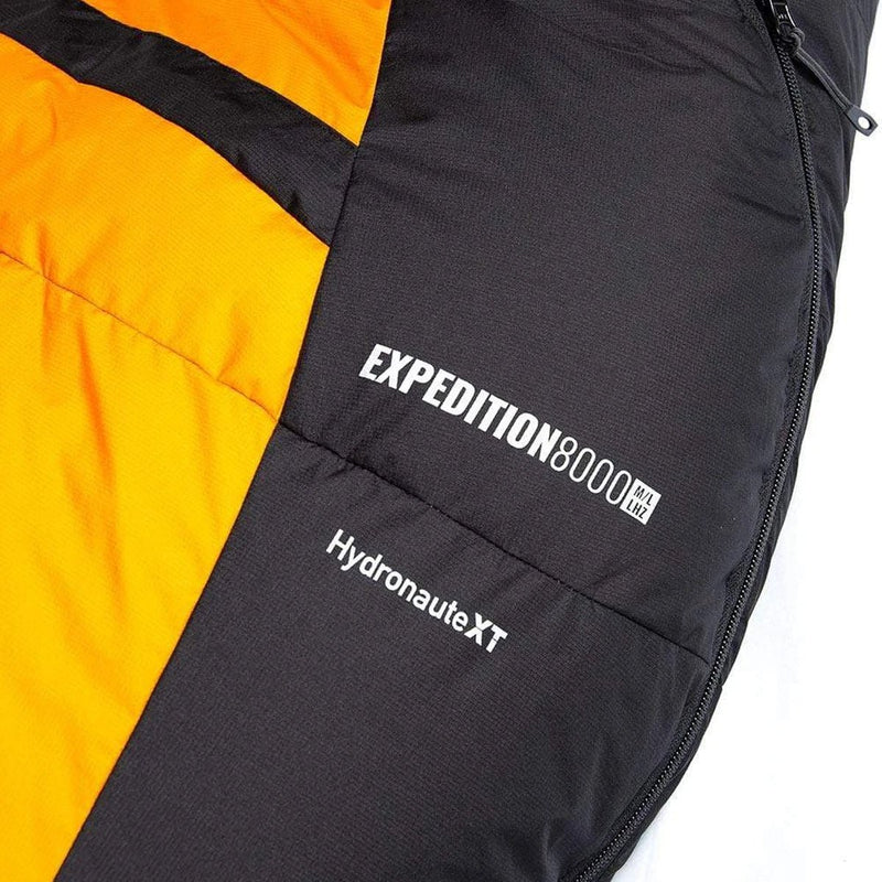 Mont Expedition 8000 XT LHZ Down Sleeping Bag