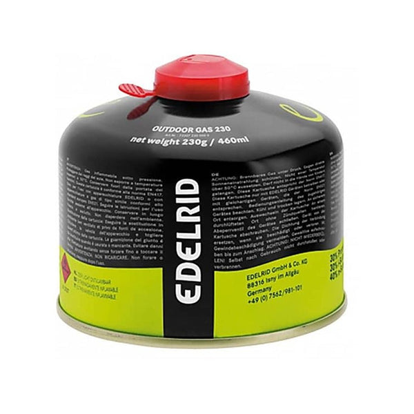 Edelrid Outdoor Gas Fuel Canister - 230g